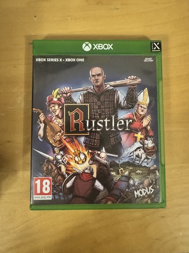 Rustler xbox one - rustler, series