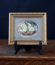 Vintage Hand Painted Miniature