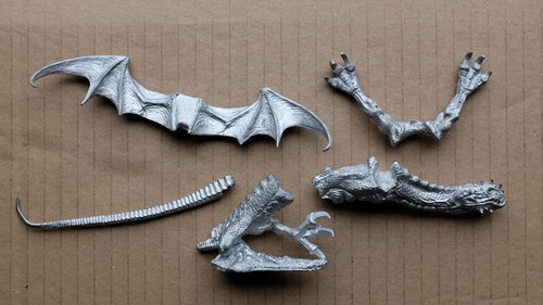 Nightmare dragon citadel ds8 - dragon,