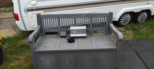 Modified sine wave - wave, 2500