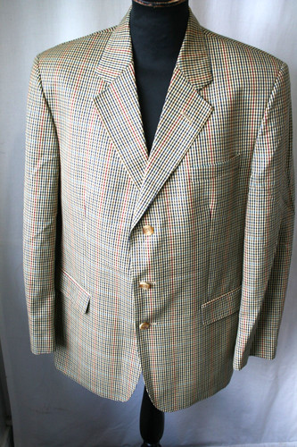 Vtg daks london - daks, signature