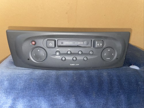 Renault megane mk1 radio - renault,