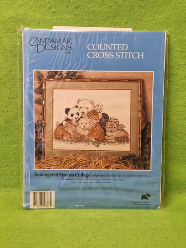 Candamar designs counted cross - candamar,