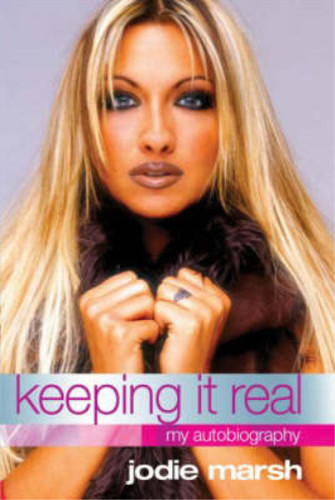 Keeping real my - it,