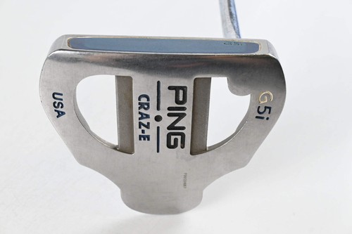 Ping g5i craz - g5i, putter