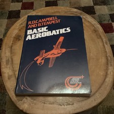 1989 Book - Basic Aerobatics