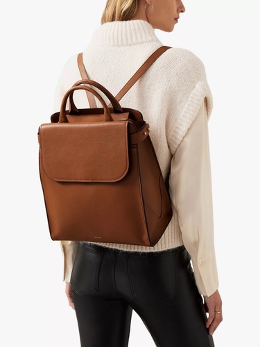 Radley brown pebbled - radley,