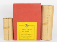 TRIX TWIN 237 CLASS V BOX TAPE FROM THE BASE TO THE LID ALIGNS REALLY EXCELLENT