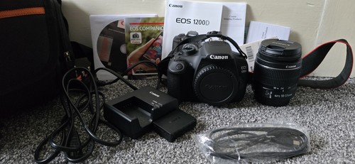 Canon eos 1200d dslr camera - eos,