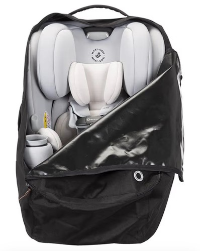 Maxi cosi wheeled - car, seat