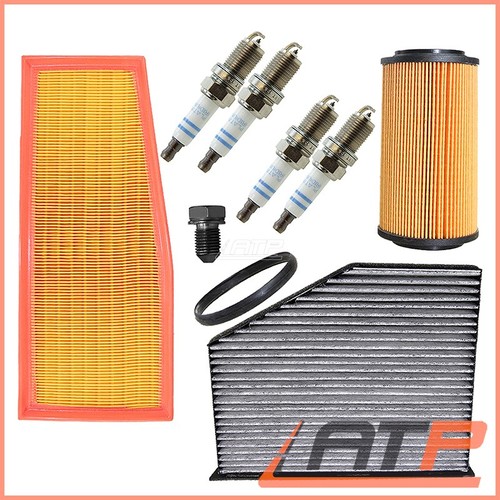 Service kit air oil pollen - service,