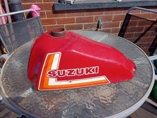 Suzuki Ts185er Petrol Tank