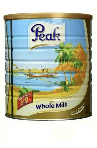 Peak milk powder tin - powder, kg