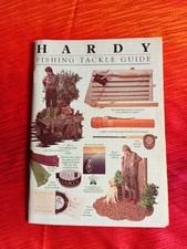 Hardy Fishing Tackle Catalogue & Pricelist 1983 VGC Vintage