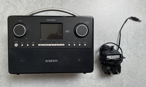 Roberts stream93i - roberts,
