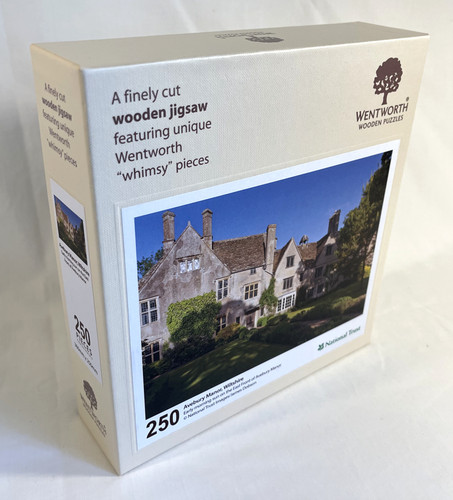 Wentworth wooden jigsaw - wentworth, puzzle
