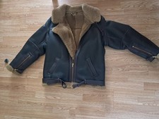Aviation Leathercraft 'Irvin' Flying Jacket Size 46 Long