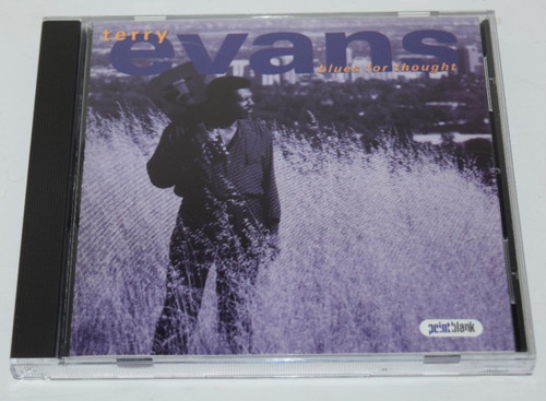 Terry evans blues for - terry, cd