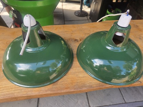 Two vintage industrial - two,