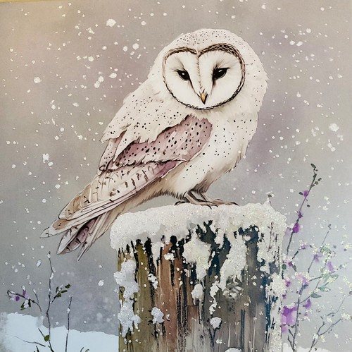 Charity christmas card - christmas,