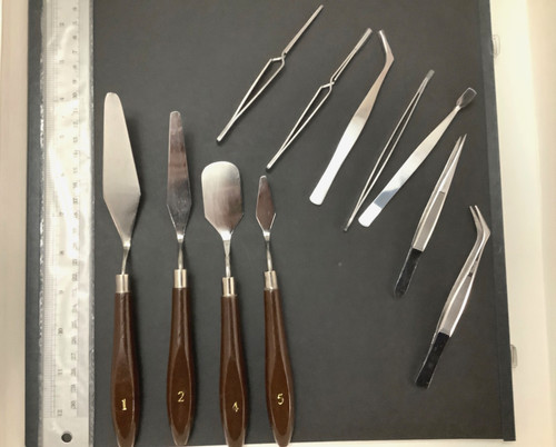 Selection crafting tools - selection,