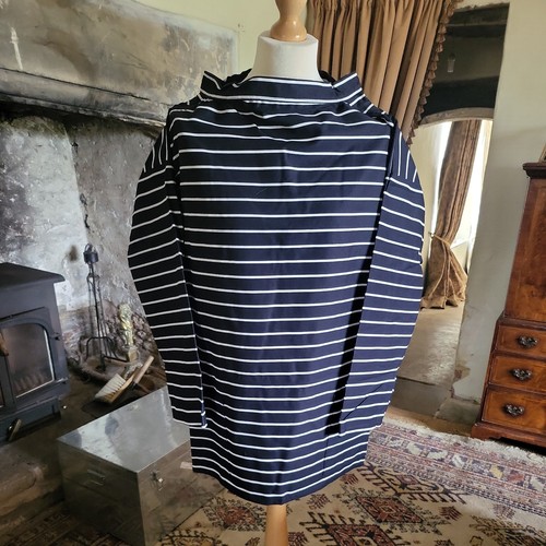 Fisherman smock handmade - smock,
