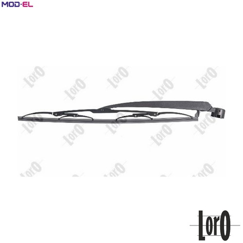 Wiper arm set window - arm,