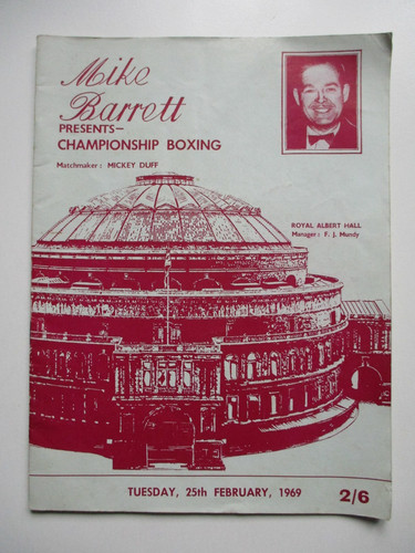 1969 programme mike - 1969,