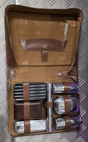 Vintage mens travel - mens, grooming