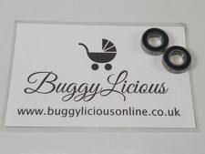 2 X New Bugaboo Ant Front