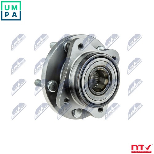 Wheel bearing kit - bearing,