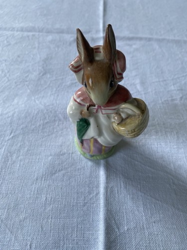 Beswick beatrix potter mrs - beswick,