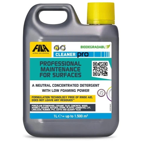 Fila cleaner pro concentrated - fila,