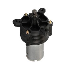 Miniature Hand Crank Wind