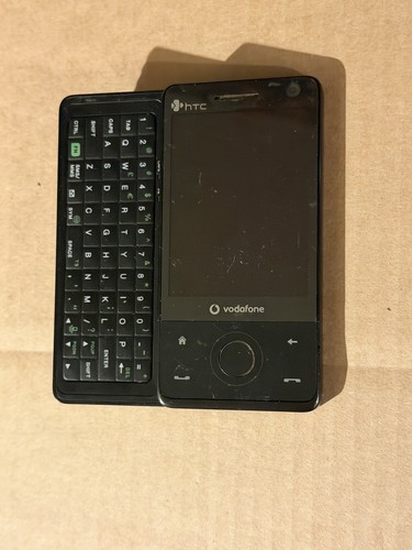 Htc touch pro - htc,