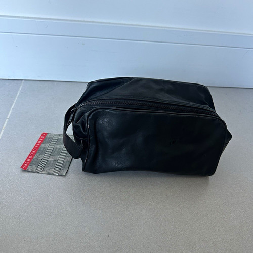 Aramis groomers black leather - aramis,