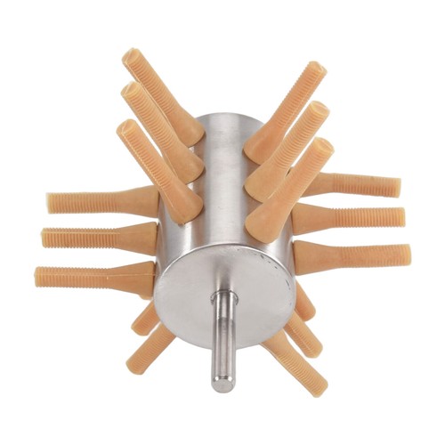 Chicken plucker drill - plucker,