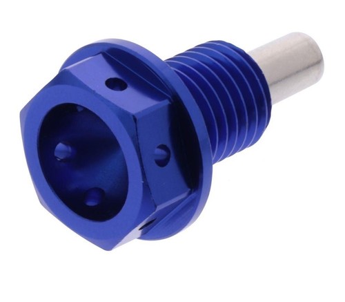 Oil drain plug magnetic - , bolt