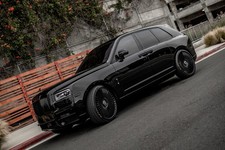 Rolls-Royce Cullinan Genuine