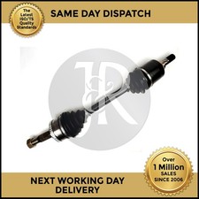FITS NISSAN JUKE-QASHQAI 1.2-DIG-T-1.5-DCi DRIVE SHAFT NEAR/SIDE 2010>ONWARDS