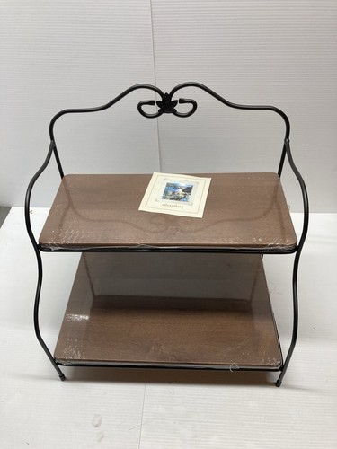 Longaberger wrought iron - wrought,