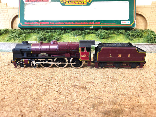 Mainline railways gauge - mainline, oo