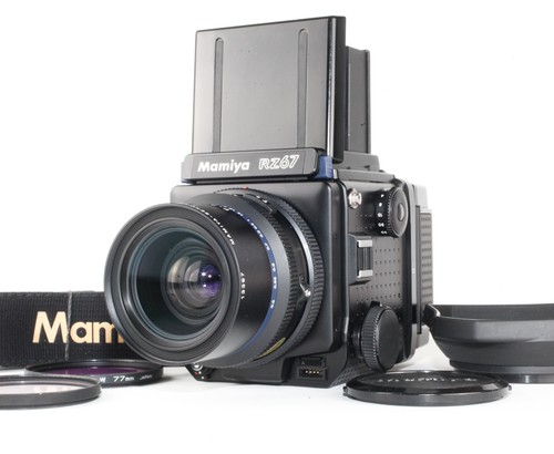 Near mint mamiya - [near, pro