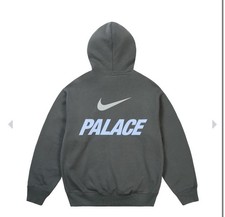 Palace x Nike Swoosh Hoodie