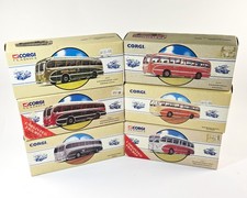 Corgi Classics Coaches x 6