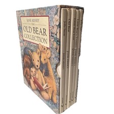 The Old Bear Collection Jane