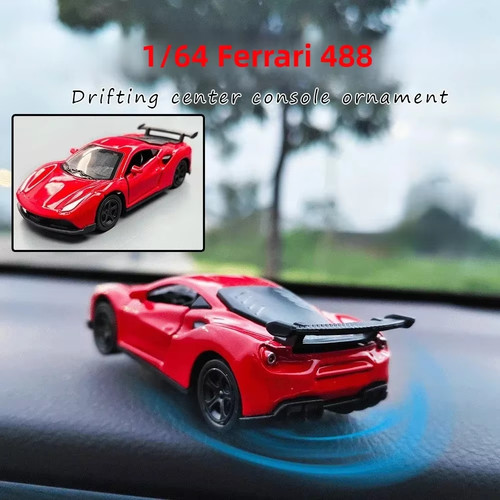 Drift tail swing - car, ornament