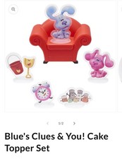 Blue's Clues & You! Cake