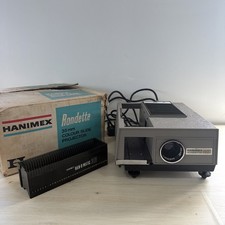 Hanimex Rondette 400S vintage