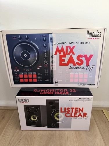 Hercules djcontrol inpulse 300 - djcontrol,